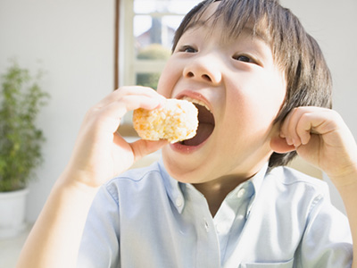 昼食